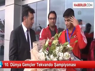 10. Dünya Gençler Tekvando Şampiyonası