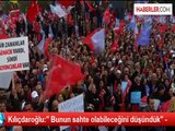 Kılıçdaroğlu: