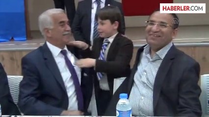 Bozdağ - ''Çözüm iradesi Türkiye'de ilk defa koyan hükümet AK Parti hükümetidir'' -