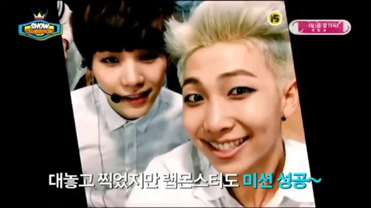 (ENG) 140326 B.A.P BTS ToppDogg Behind stage