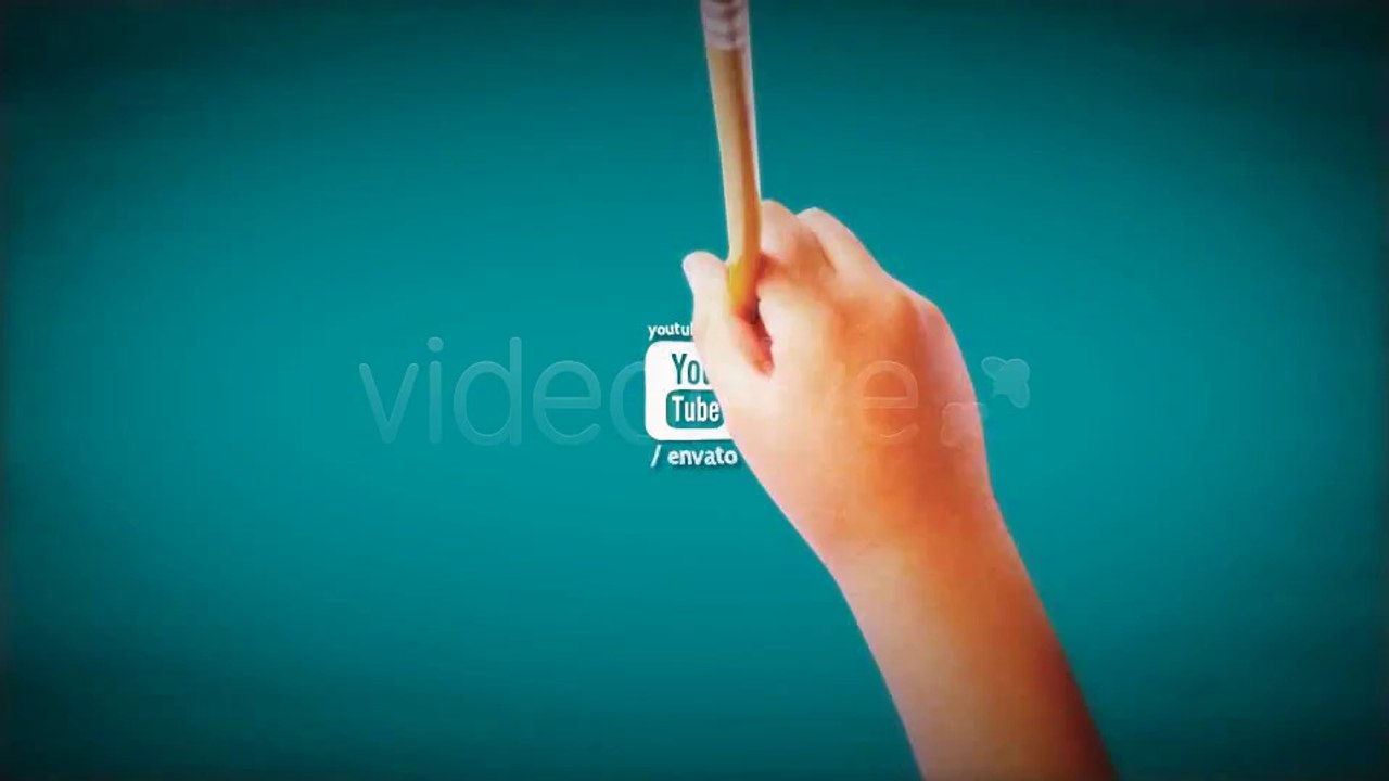 Keep In Touch - After Effects Template