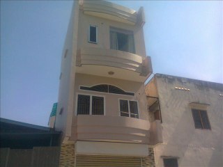 ban nha rieng 1 tret, 2 lau tan phu lh 0903 088 568