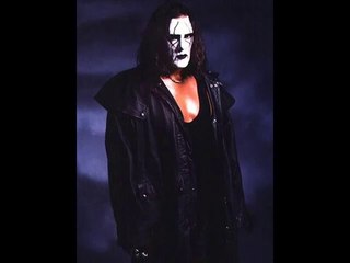Sting WCW Crow Theme - Full Version - YouTube
