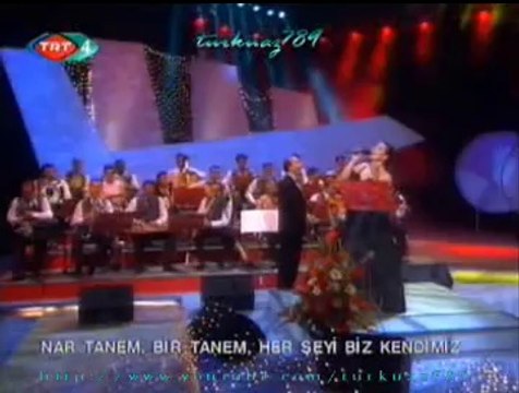 Lâle MUMCU BAŞEL-Nar Tanem Bir Tanem (Ben Her Eylül O Parkta)