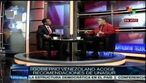 Unasur resaltó iniciativas pacíficas del Gobierno venezolano