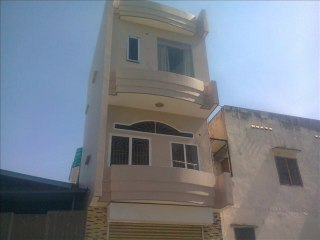 bán nhà riêng 4*6 đường tân hương tân phú lh 0903 088 568