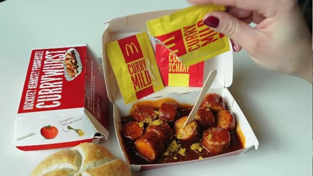 13 McDonald's Items You Can Only Get Overseas