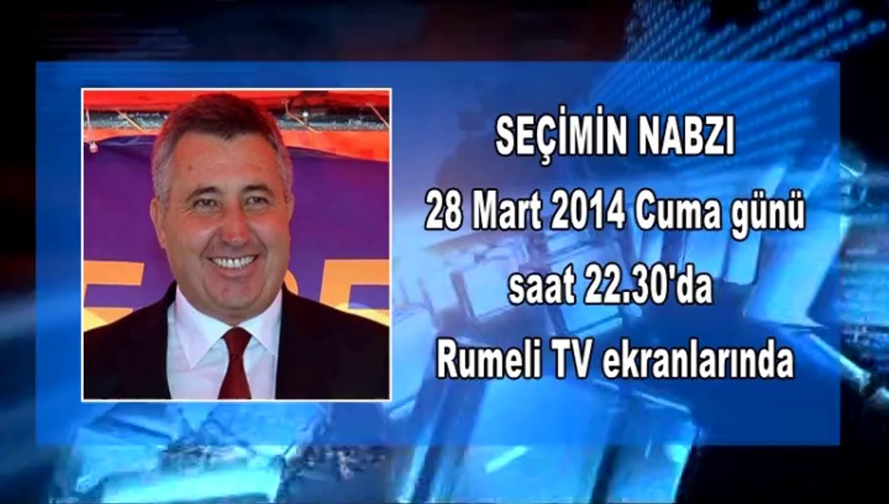 Seçimin Nabzı konuğumuz Ergun Özgün İzmir / Menderes Bağımsız Blediye Başkan Adayı