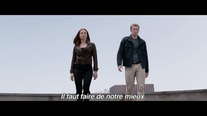 Les trois premières minutes de "Captain America, le soldat de l'hiver"