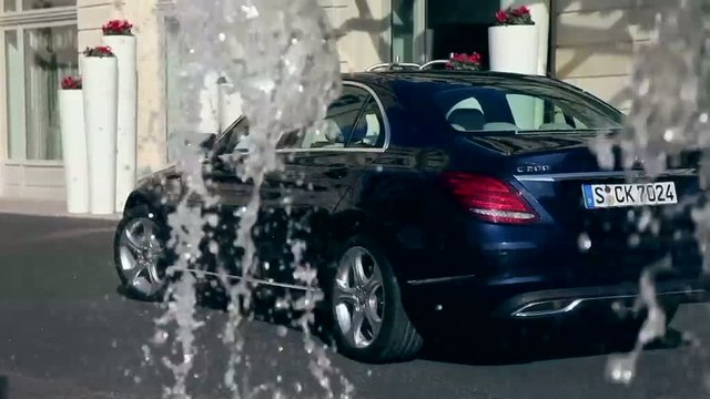 Essai Mercedes Classe C 200 CDI