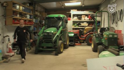 Michel va prendre du bon temps