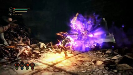 Bound by Flame First Gameplay