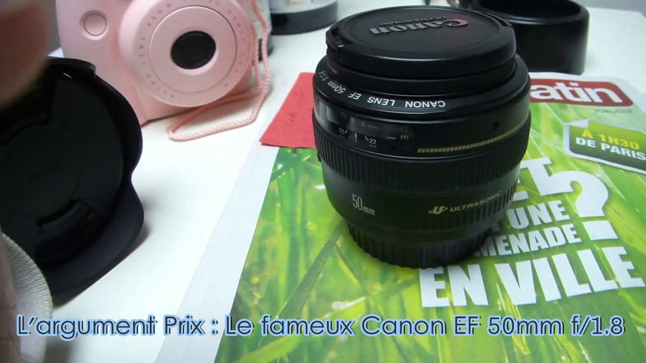 Photographie Numérique : Focale Fixe ou Zoom