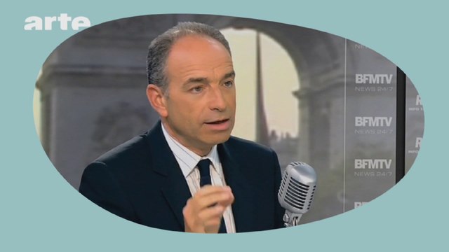 Jean-François Copé & les rythmes scolaires - DESINTOX - 14/11/2013