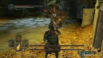 Dark Souls II - Combat contre les deux Monte-Dragons