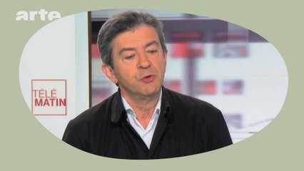 Jean-Luc Mélenchon & l'espérance de vie en Europe - DESINTOX - 19/09/2013