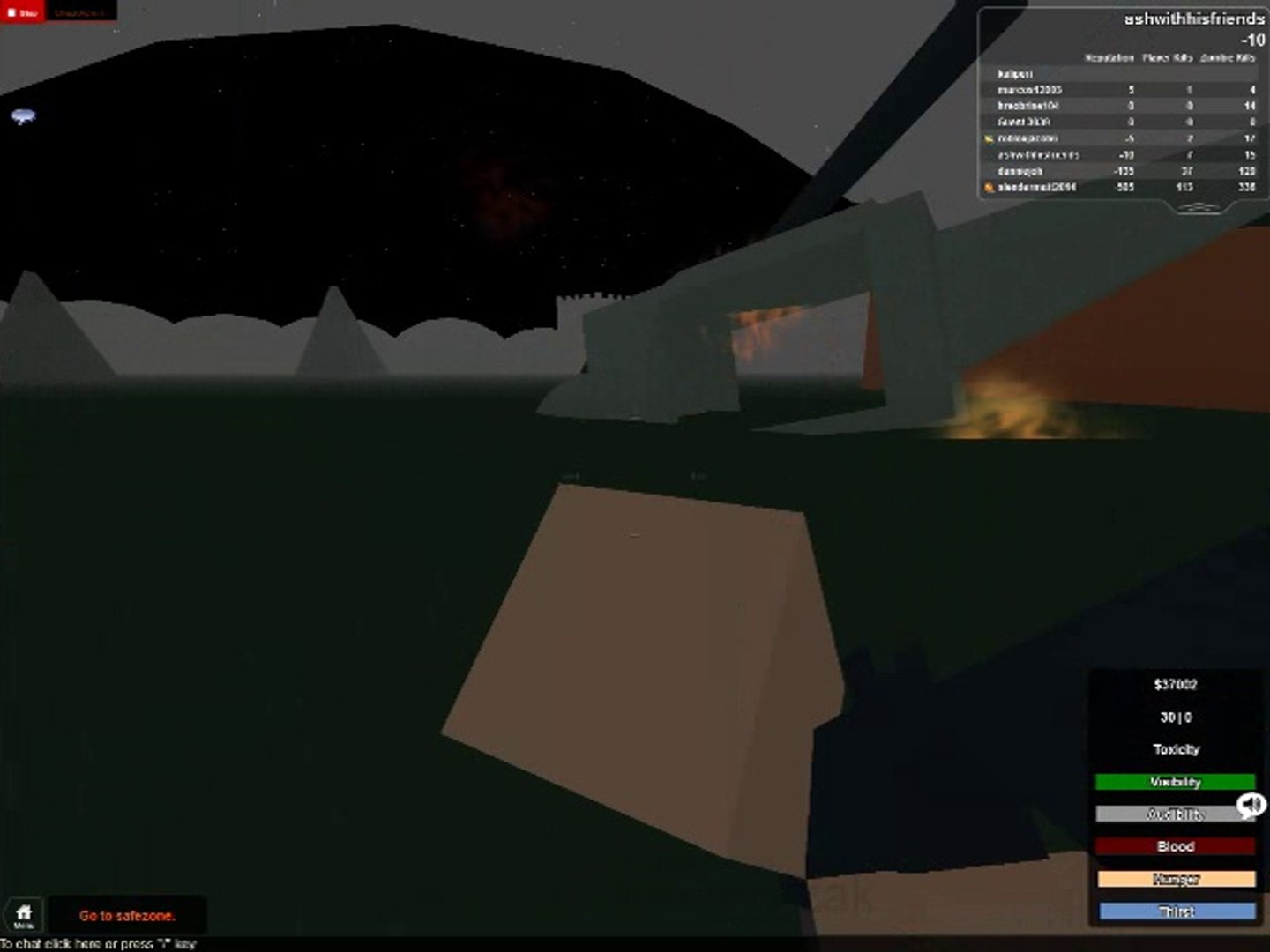 Dayz Hardcore On Roblox Part 1 Dead In This Episode Video Dailymotion - dayz hardcore on roblox part 1 dead in this episode