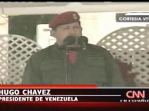 chavez anuncia cierre de rctv en 2007