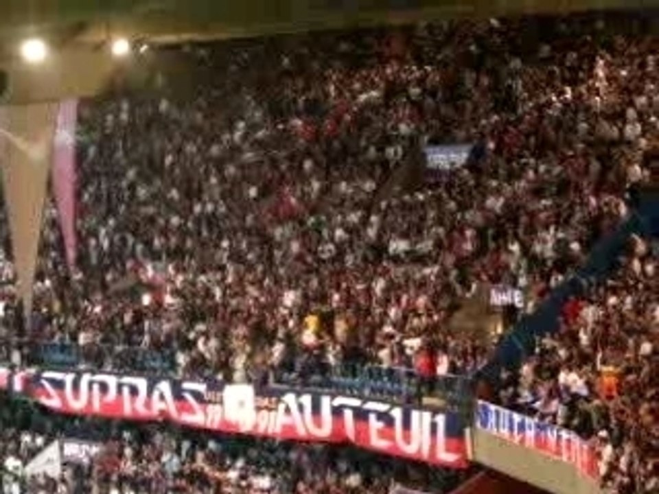 Allez PARIS !!!
