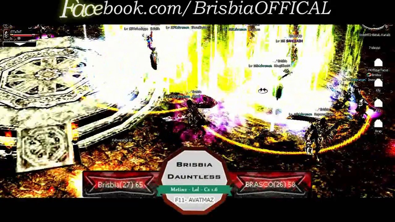 Brisbia vs BRASCO [KURULTAY]