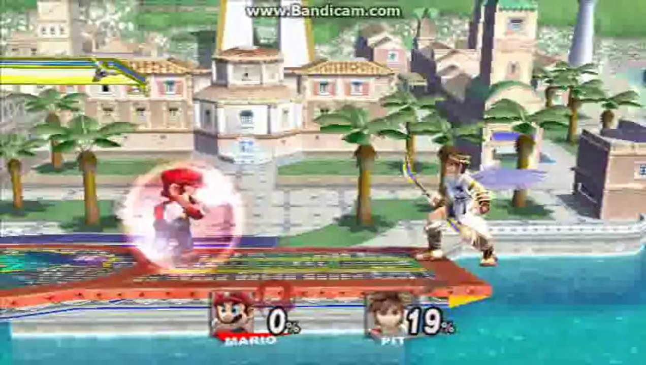 Super Smah Bros Brawl in dolphin 4.0