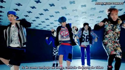 ★ Boys Republic - Video Game [Legendado em PT-PT]