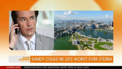 Broadcast Design News Package Mikka III - After Effects Template