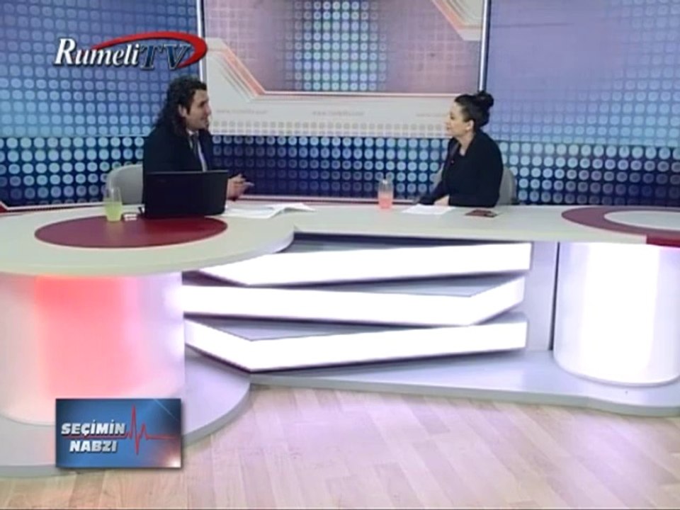 Seçimin Nabzı Konuk Av. Dilek Aras Arnavutköy Bağımsız Bld. Bşk. Adayı