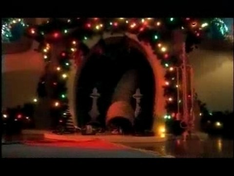 Le grinch Jim Carrey teaser