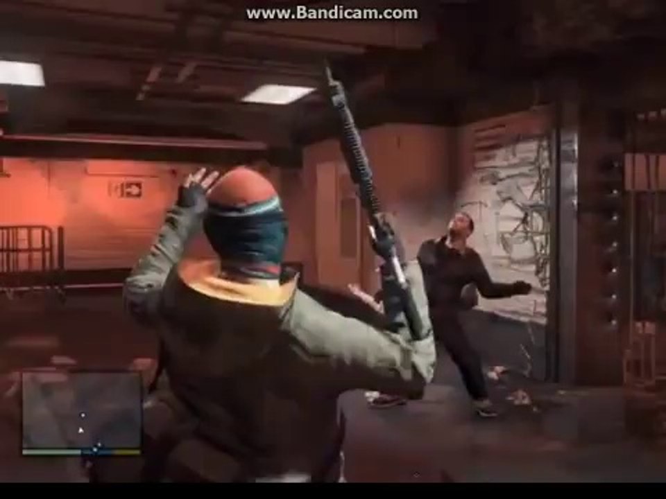 GTA 5 BÖLÜM 1 PC