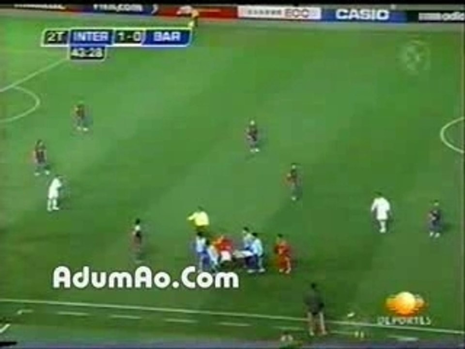 inter--barça