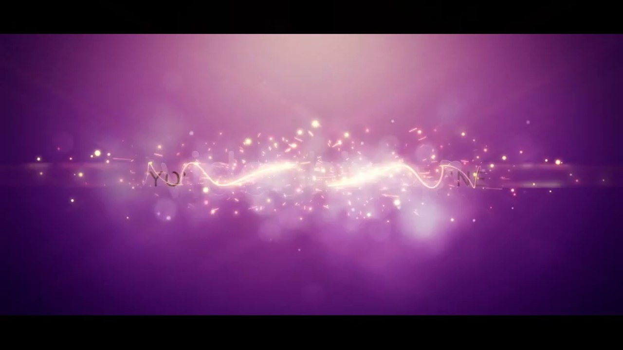 Funky Logo Reveal Opener - After Effects Template