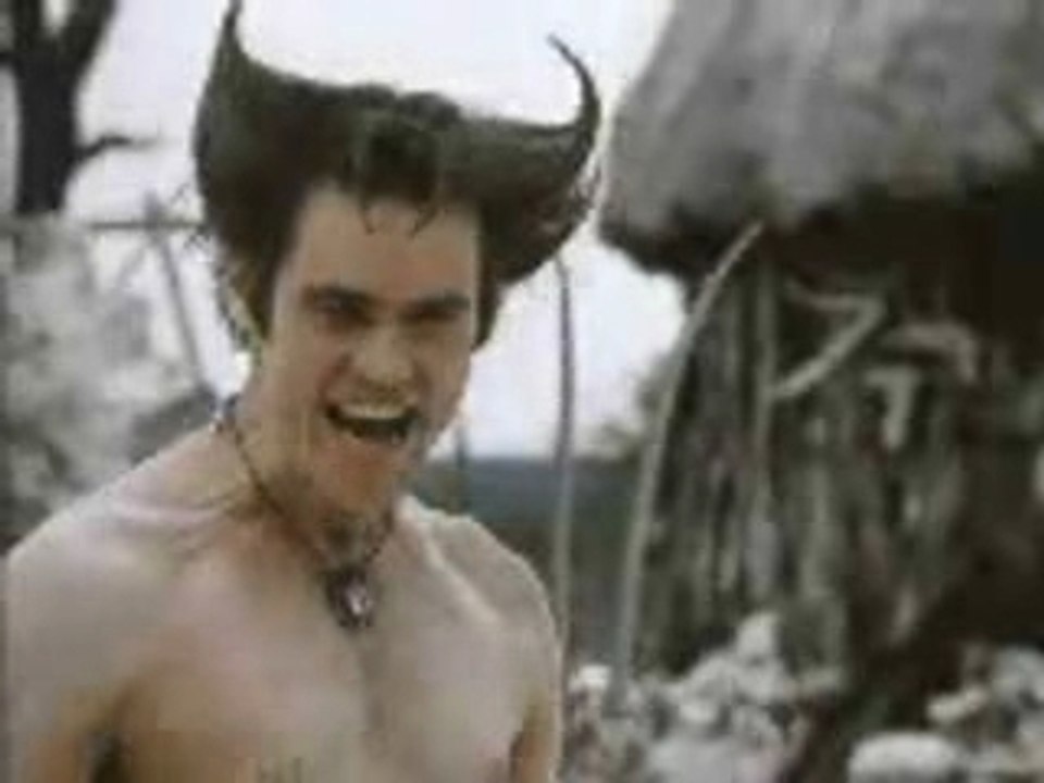 Ace Ventura detective animalier