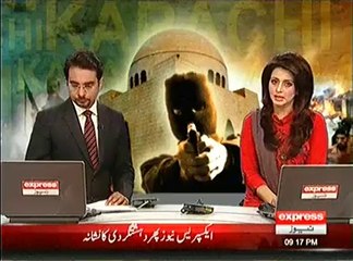 Express News 9pm Bulletin – 28th March 2014