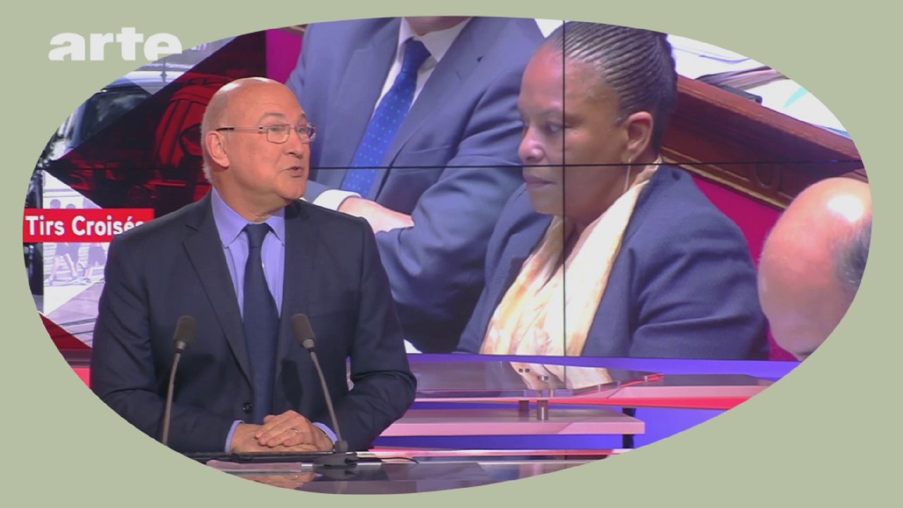 Michel Sapin & les écoutes téléphoniques - DESI...
