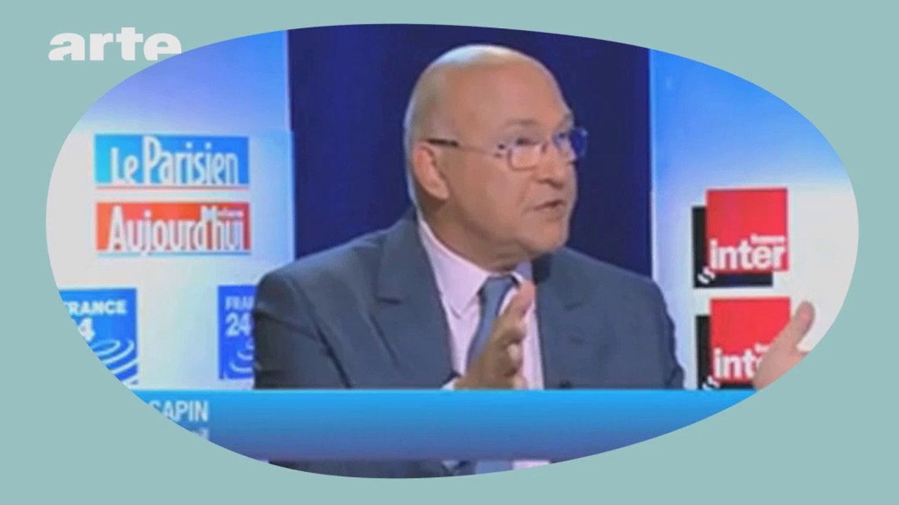 Michel Sapin & l'éxonération des heures supplémentaires - DESINTOX - 30/09/2013