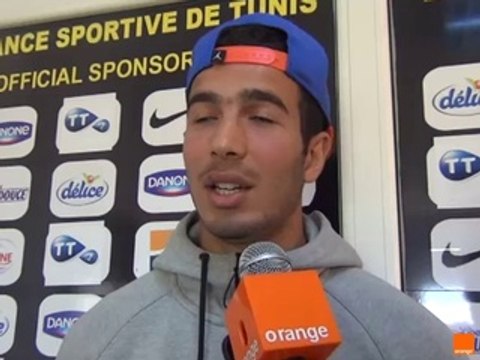 الجويني بش تجيب الترشح ضد باماكو casquette