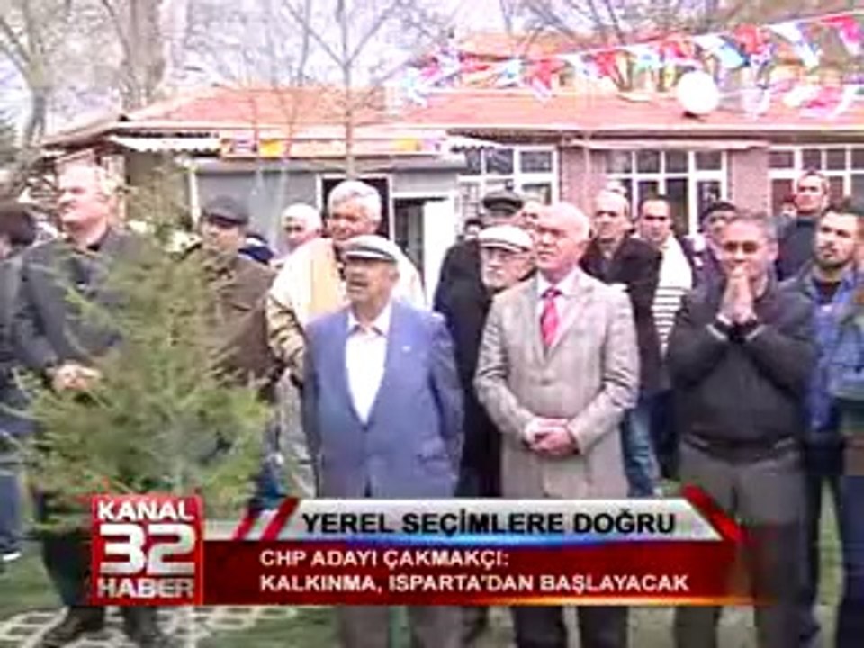 yerel secimlere doğru chp davraz miting 03 13