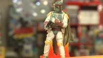 CGR Toys - STAR WARS: BOBA FETT The Saga Collection figure review