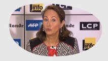 Ségolène Royal & les brevets français - DESINTOX - 05/11/2013