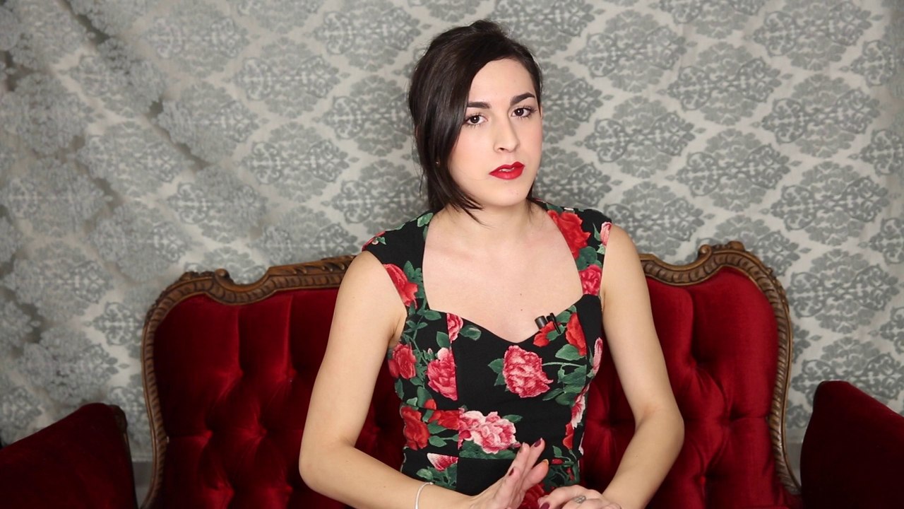 Consejos de belleza para una sesión de fotos de 10 por Victoria Volkóva