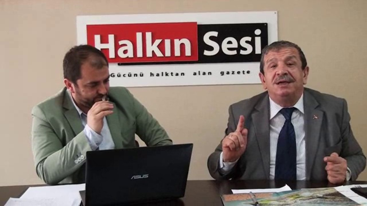“EN BÜYÜK PROJEM HUZUR”