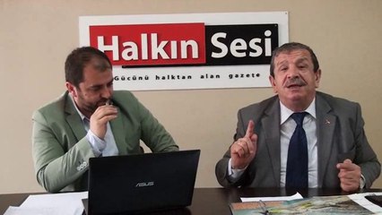 “EN BÜYÜK PROJEM HUZUR”