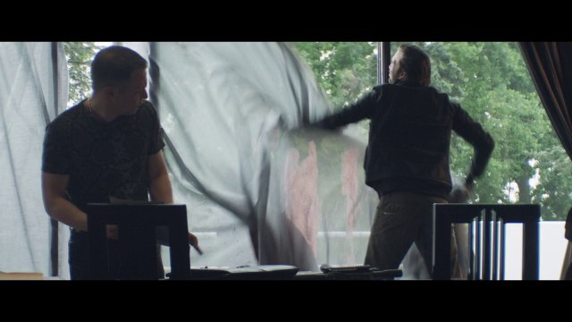 96 heures - Bande annonce VF Avec Gérard Lanvin