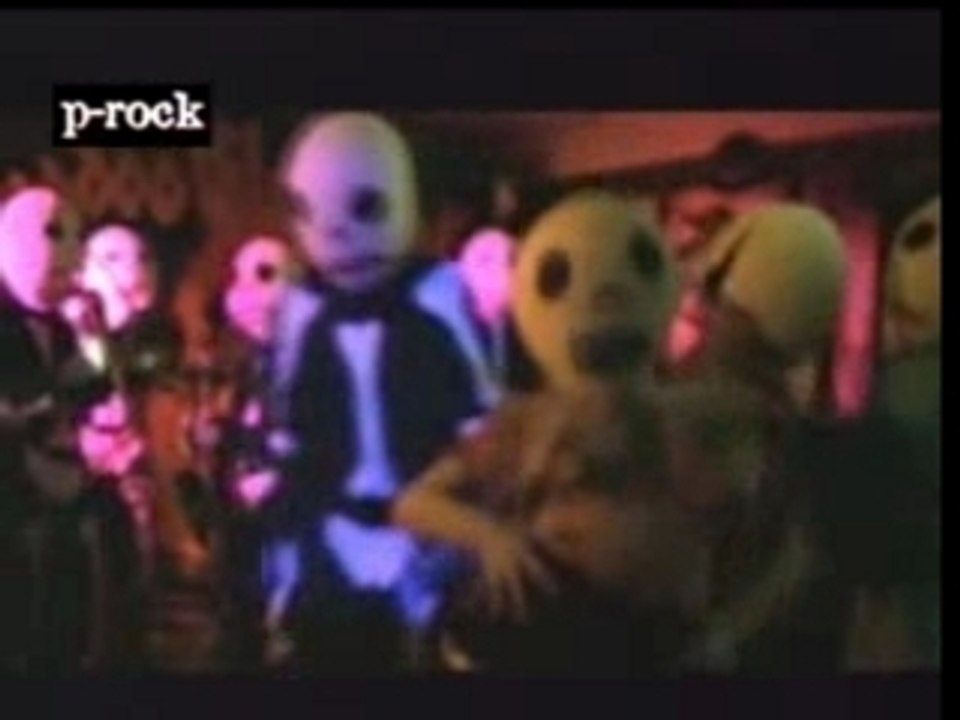 Voodoo Glow Skulls - Left For Dead