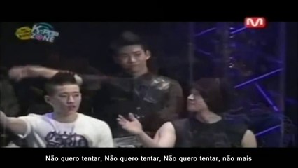 Nichkhun - Don't Wanna Try (Legendado)