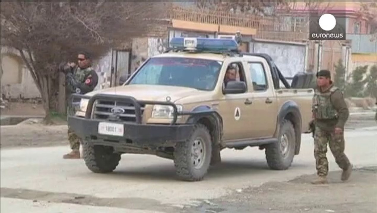 Un enfant afghan perd la vie dans l'attaque d'une auberge à Kaboul