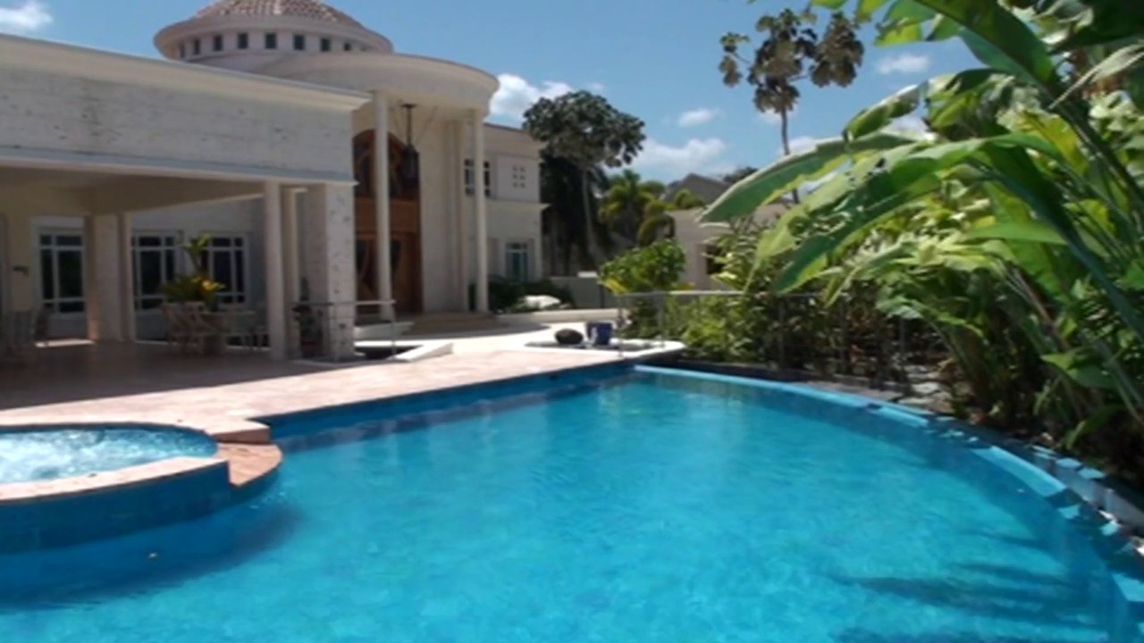 Luxury Home Sale San Juan Puerto Rico Montehiedra