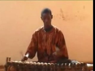 Balafon solo
