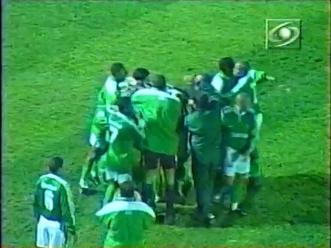 GOL MAYER CANDELO Cerro Porteño 3x2 Cali Mayo 26 de 1999